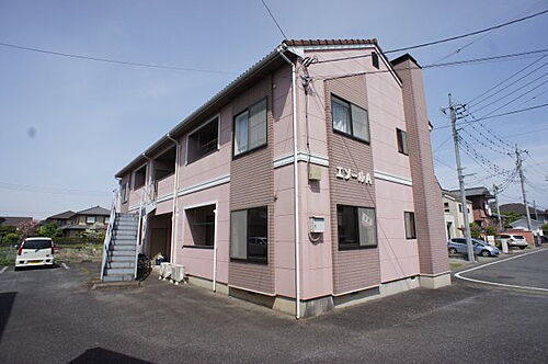 群馬県前橋市天川原町１丁目 賃貸アパート