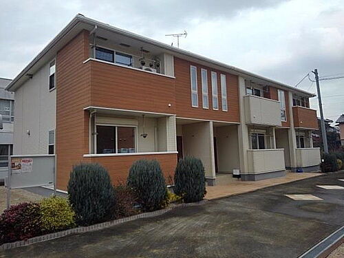 福岡県久留米市善導寺町与田 2階建 築12年6ヶ月