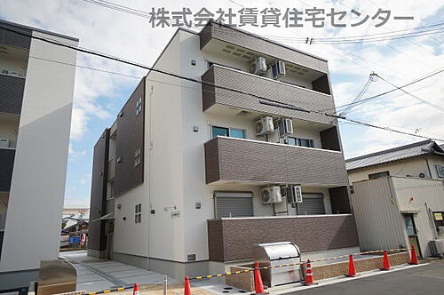 和歌山県和歌山市木広町２丁目 賃貸アパート