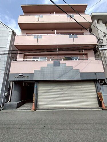 大阪府大阪市住之江区西住之江２丁目 賃貸マンション