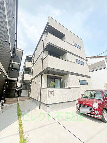 愛知県名古屋市西区栄生２丁目 賃貸アパート
