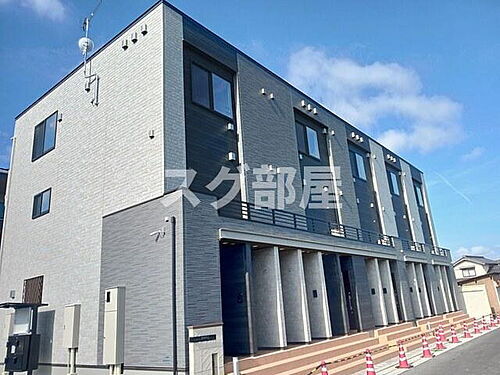 京都府福知山市字堀 賃貸アパート