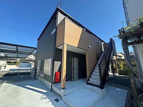 兵庫県加古川市加古川町美乃利 2階建 築1年9ヶ月