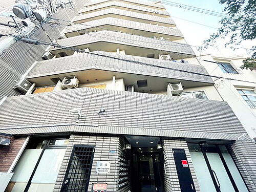 大阪府大阪市西成区岸里３丁目 賃貸マンション