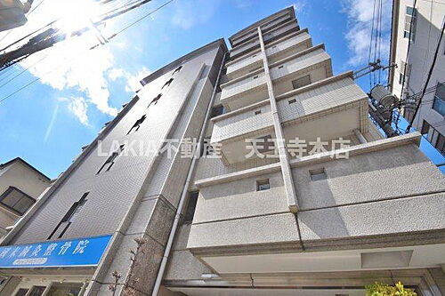 大阪府大阪市東住吉区田辺１丁目 賃貸マンション