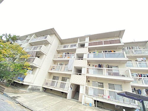 大阪府高石市羽衣２丁目 築50年9ヶ月 4階建