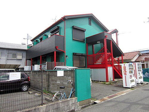 大阪府岸和田市春木旭町 2階建 築33年8ヶ月