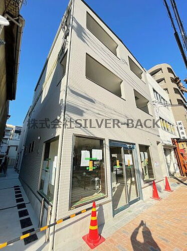 大阪府大阪市港区波除３丁目 賃貸アパート