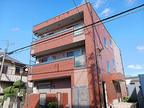 大阪府堺市北区百舌鳥赤畑町４丁 賃貸マンション