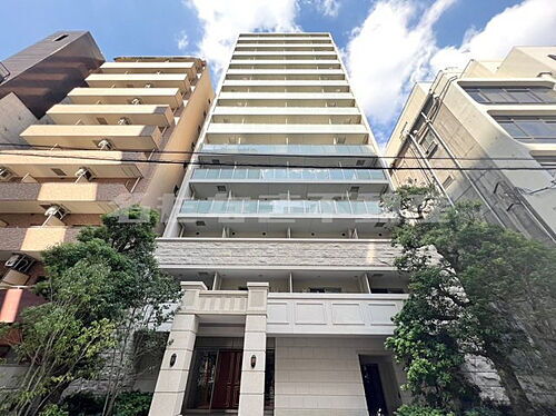 大阪府大阪市中央区高麗橋１丁目 賃貸マンション