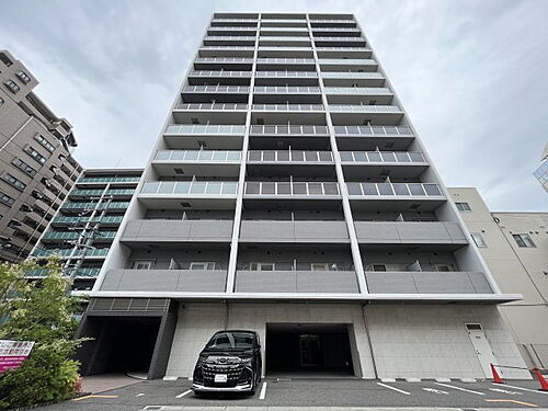 大阪府堺市堺区北花田口町３丁 賃貸マンション