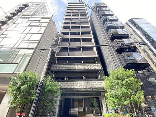 大阪府大阪市中央区南本町１丁目 賃貸マンション