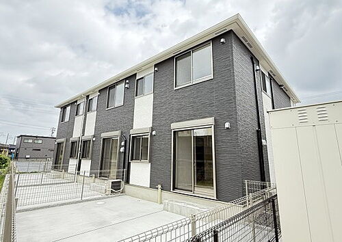 愛知県弥富市鯏浦町上本田 賃貸アパート