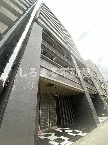 大阪府大阪市中央区瓦屋町１丁目 賃貸マンション