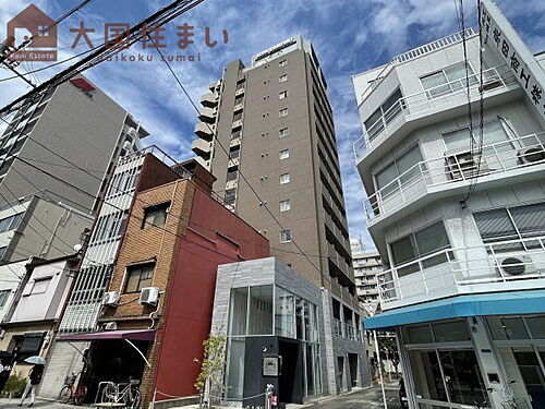 大阪府大阪市浪速区桜川３丁目 13階建 築18年3ヶ月