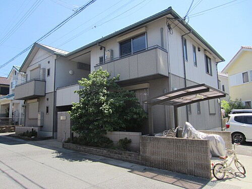 大阪府泉佐野市日根野 賃貸アパート