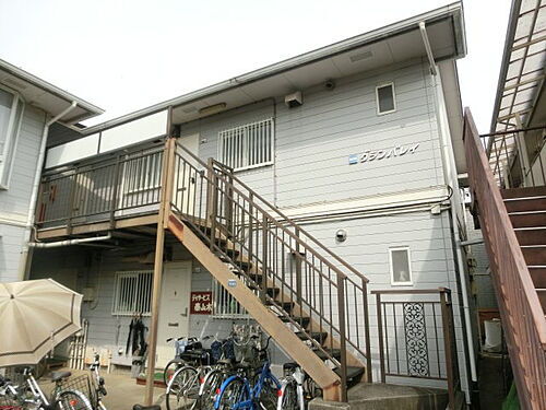 東京都小金井市貫井南町４丁目 賃貸アパート