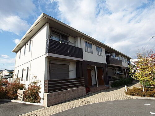 大阪府大阪狭山市池尻北２丁目 賃貸アパート