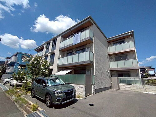 大阪府高槻市淀の原町 賃貸マンション