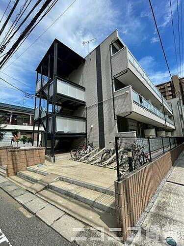 千葉県柏市豊町２丁目 賃貸アパート