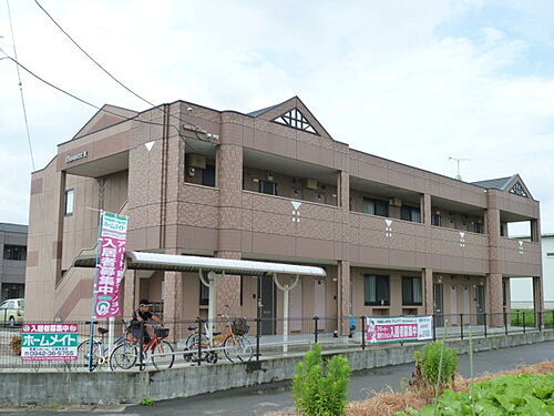 福岡県久留米市北野町今山 賃貸アパート