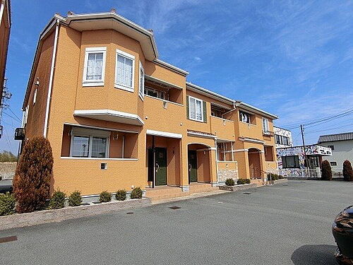 三重県津市神納町 賃貸アパート