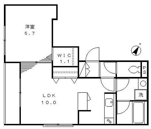 東京都日野市多摩平1丁目3-7 豊田駅 1LDK マンション 賃貸物件詳細