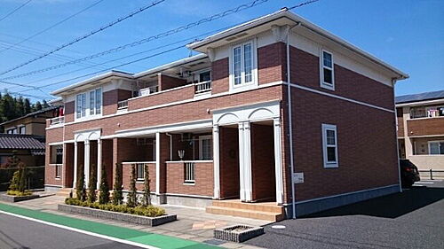 岐阜県可児市下恵土 賃貸アパート