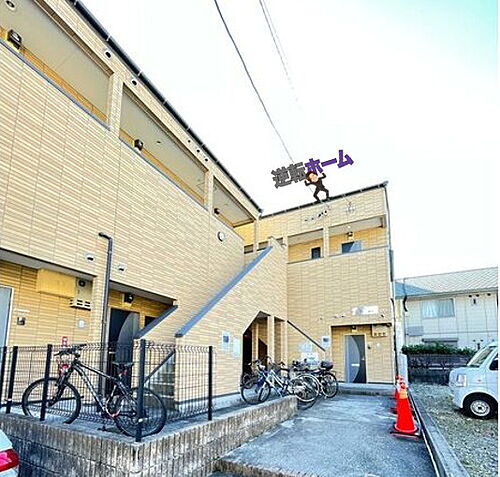 愛知県名古屋市中川区乗越町３丁目 賃貸アパート