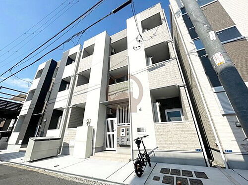 大阪府大阪市旭区新森７丁目 3階建 築2年3ヶ月