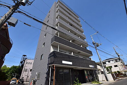 大阪府堺市中区深井沢町 8階建 築5年3ヶ月