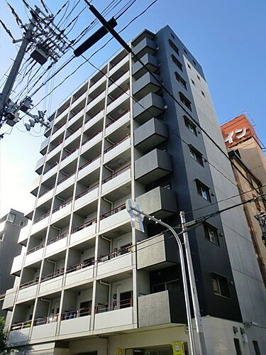 大阪府大阪市淀川区新北野１丁目 11階建