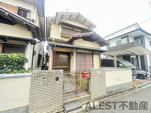 大阪府泉大津市東豊中町３丁目 2階建 築49年5ヶ月