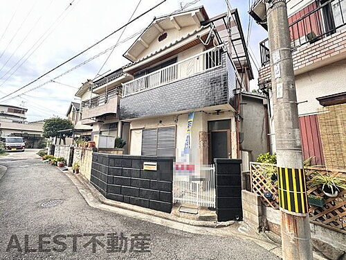 大阪府堺市中区深井北町 2階建 築46年11ヶ月