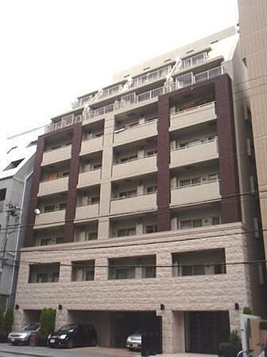 大阪府大阪市北区南森町２丁目 賃貸マンション