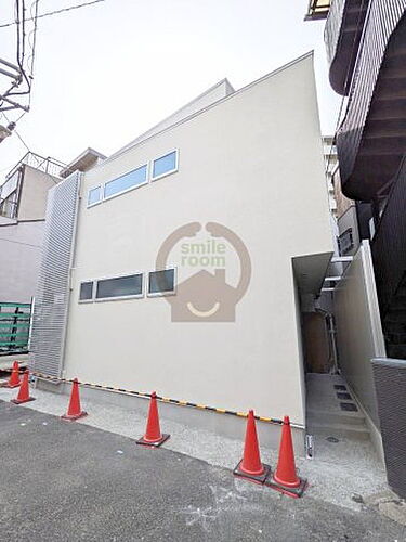 大阪府大阪市福島区吉野２丁目 2階建 築3年9ヶ月