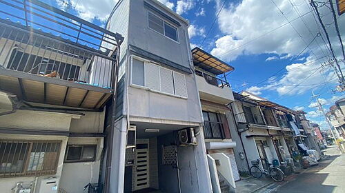 大阪府高槻市津之江町２丁目 賃貸一戸建て