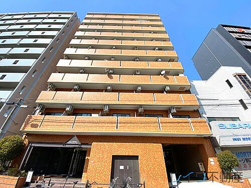 大阪府大阪市浪速区恵美須西２丁目 賃貸マンション