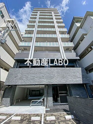 大阪府大阪市阿倍野区美章園１丁目 賃貸マンション