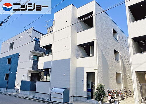 愛知県名古屋市熱田区切戸町３丁目 賃貸アパート