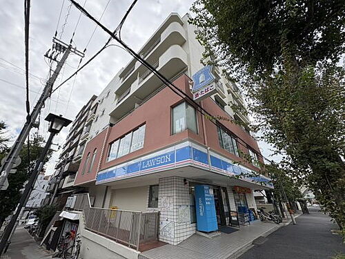 兵庫県神戸市灘区灘北通１０丁目 賃貸マンション