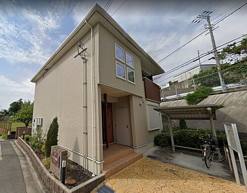 大阪府大阪狭山市半田５丁目 賃貸アパート