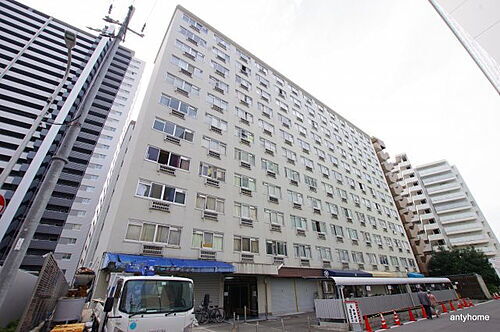 大阪府大阪市淀川区西宮原２丁目 築51年8ヶ月 地上11階地下1階建