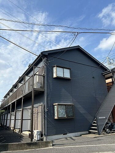 埼玉県草加市氷川町 賃貸アパート