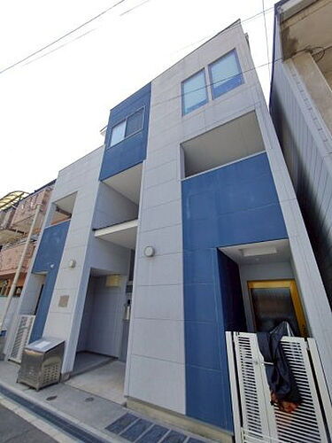 大阪府大阪市西成区山王２丁目 賃貸アパート