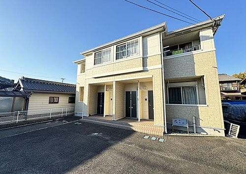 愛知県岩倉市北島町東切 賃貸アパート