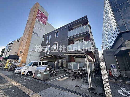 大阪府大阪市生野区勝山南３丁目 賃貸アパート