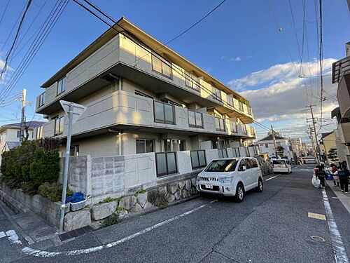 兵庫県神戸市灘区高羽町２丁目 賃貸マンション