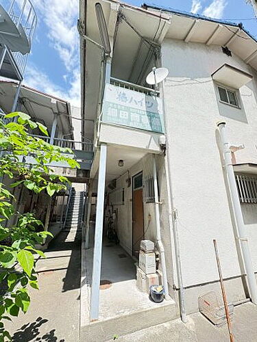 大阪府茨木市別院町 賃貸アパート