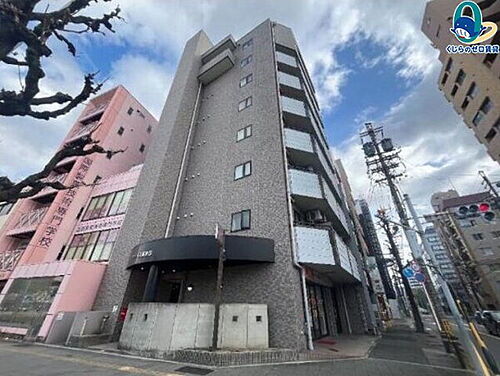 愛知県名古屋市中区古渡町 築25年10ヶ月 8階建